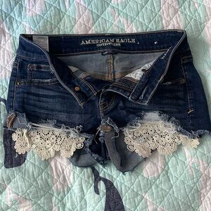 American Eagle shorts